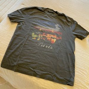 *Authentic* Balenciaga Paris t-shirt (men’s). Never worn. Size large.